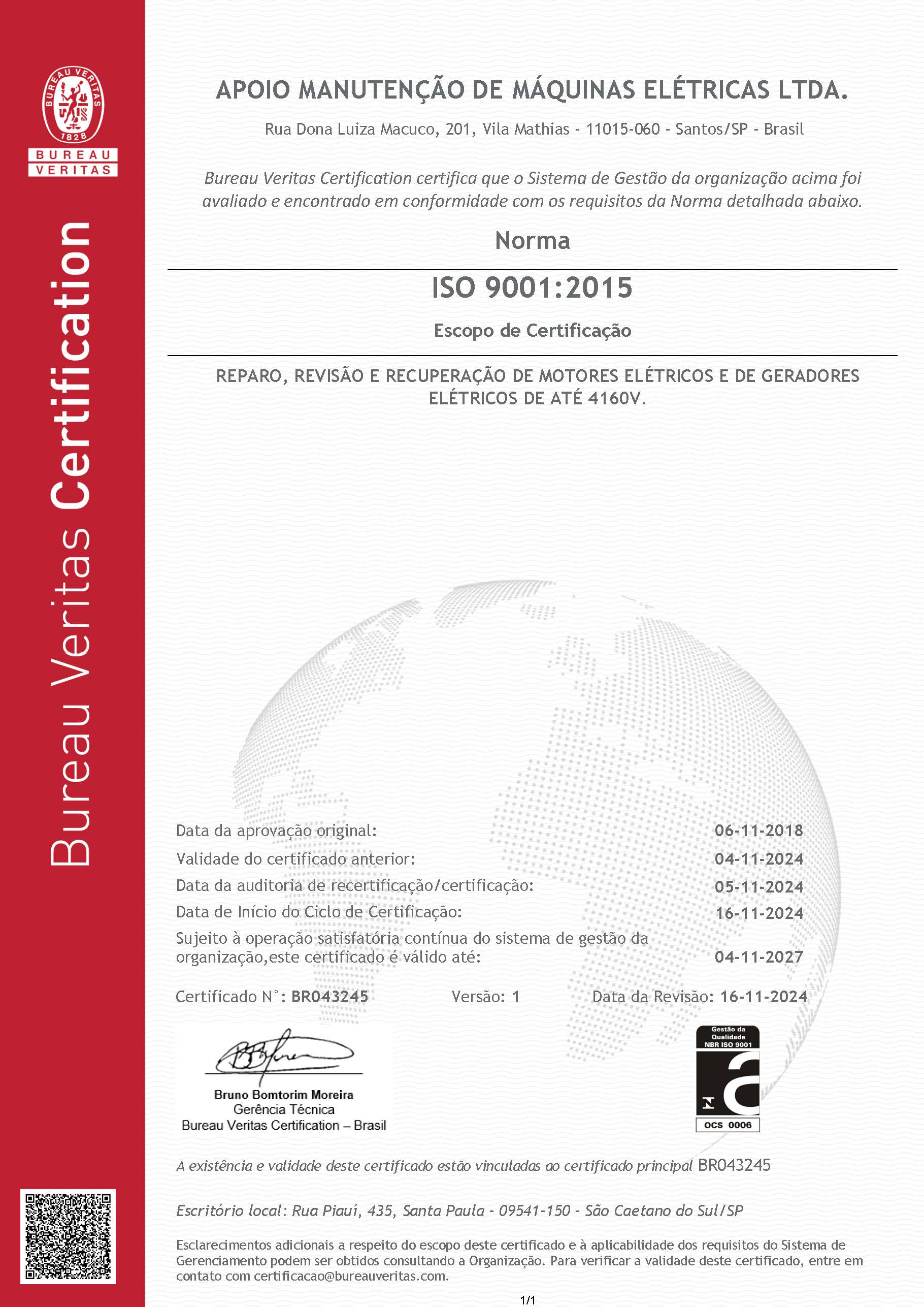 ISO 9001